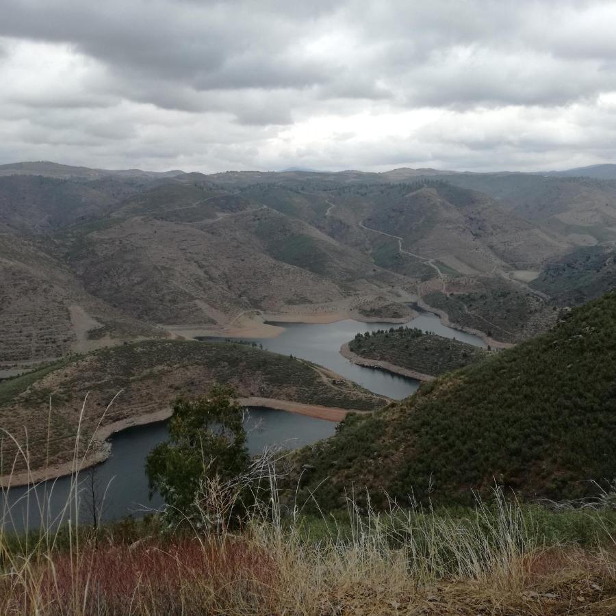 Quinta Do Retiro Pension Felgar Buitenkant foto