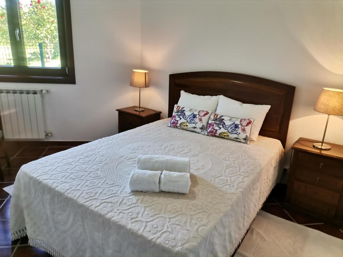 Quinta Do Retiro Pension Felgar Buitenkant foto