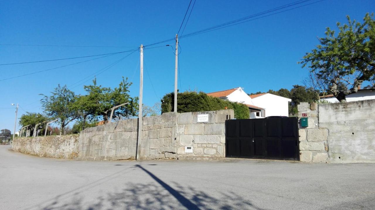 Quinta Do Retiro Pension Felgar Buitenkant foto