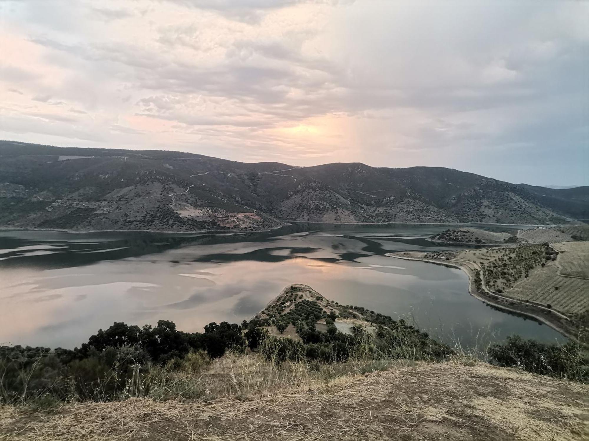 Quinta Do Retiro Pension Felgar Buitenkant foto