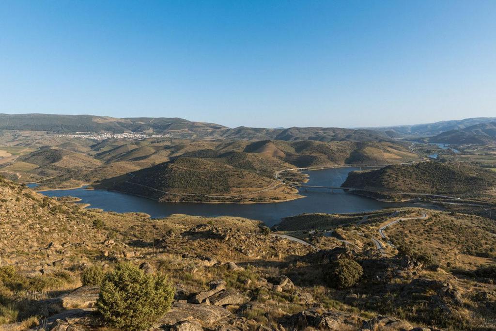 Quinta Do Retiro Pension Felgar Buitenkant foto