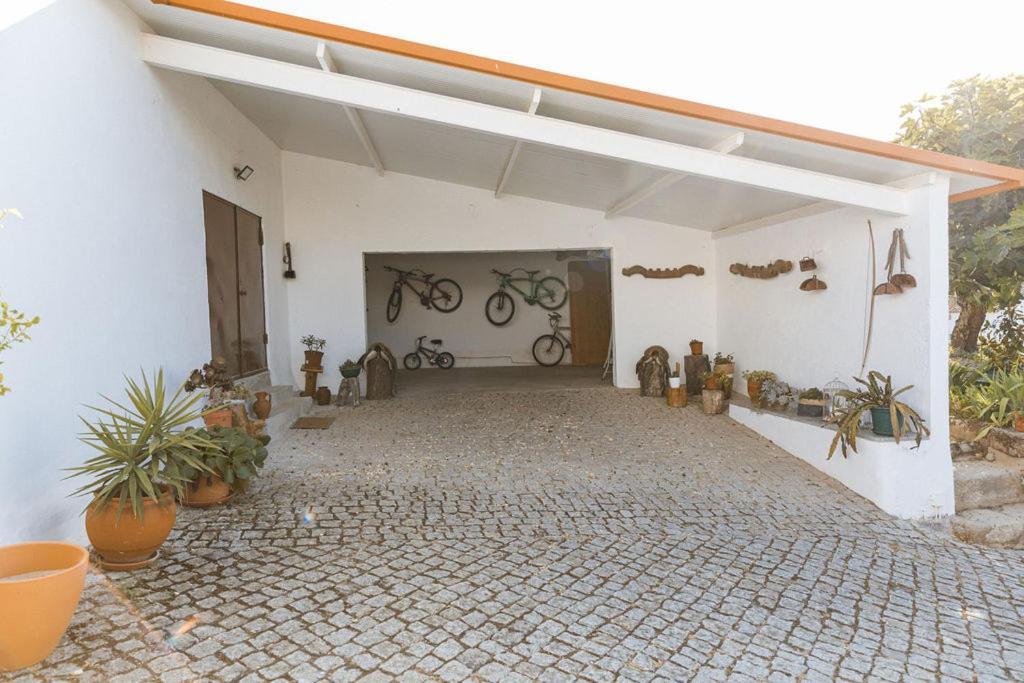 Quinta Do Retiro Pension Felgar Buitenkant foto