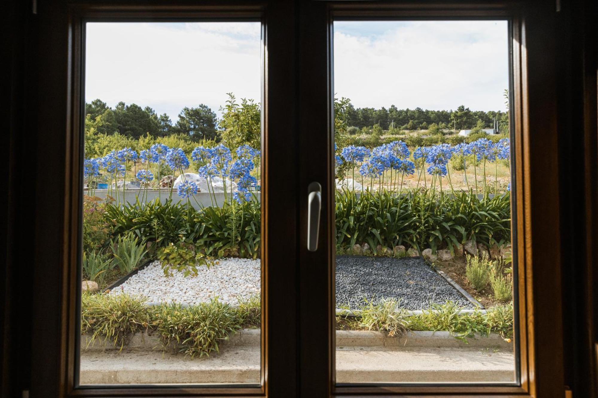 Quinta Do Retiro Pension Felgar Buitenkant foto