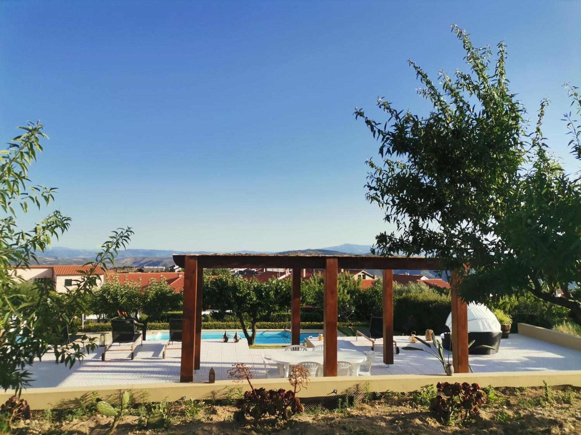 Quinta Do Retiro Pension Felgar Buitenkant foto