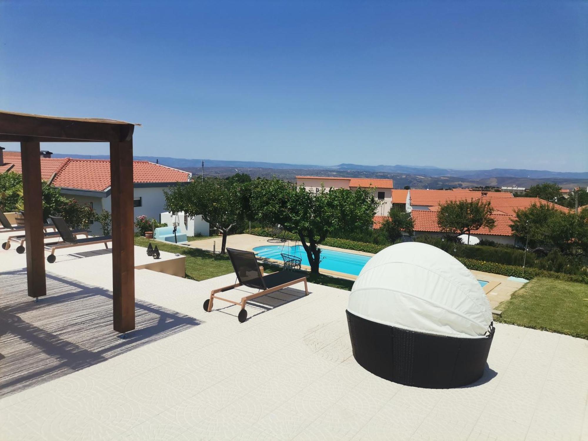 Quinta Do Retiro Pension Felgar Buitenkant foto
