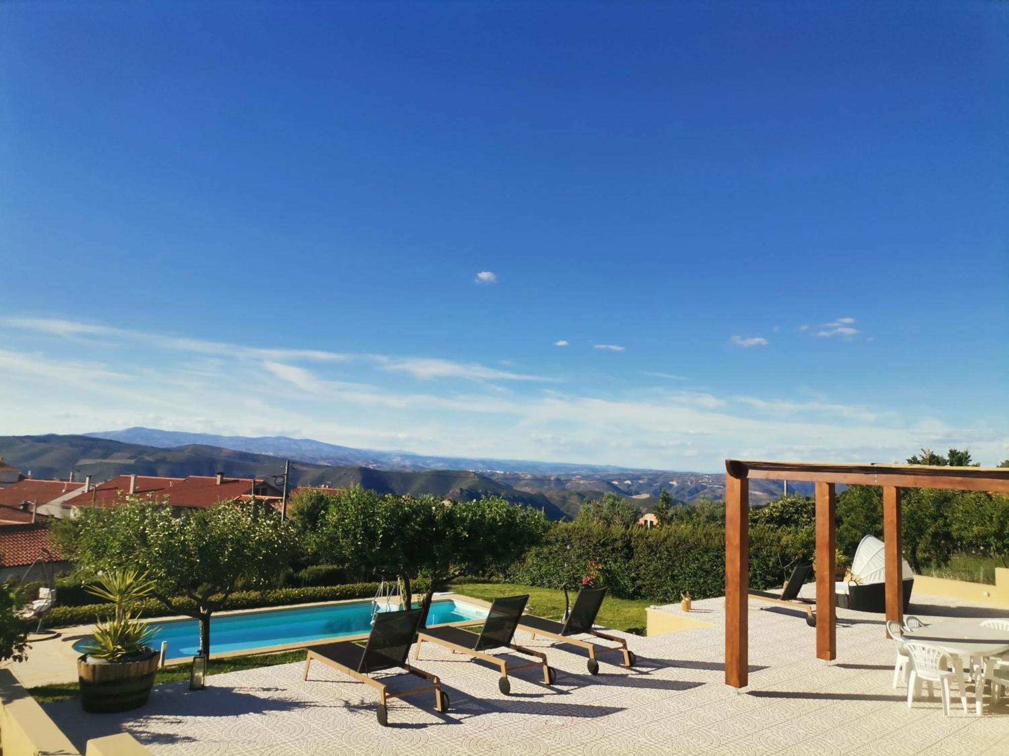 Quinta Do Retiro Pension Felgar Buitenkant foto