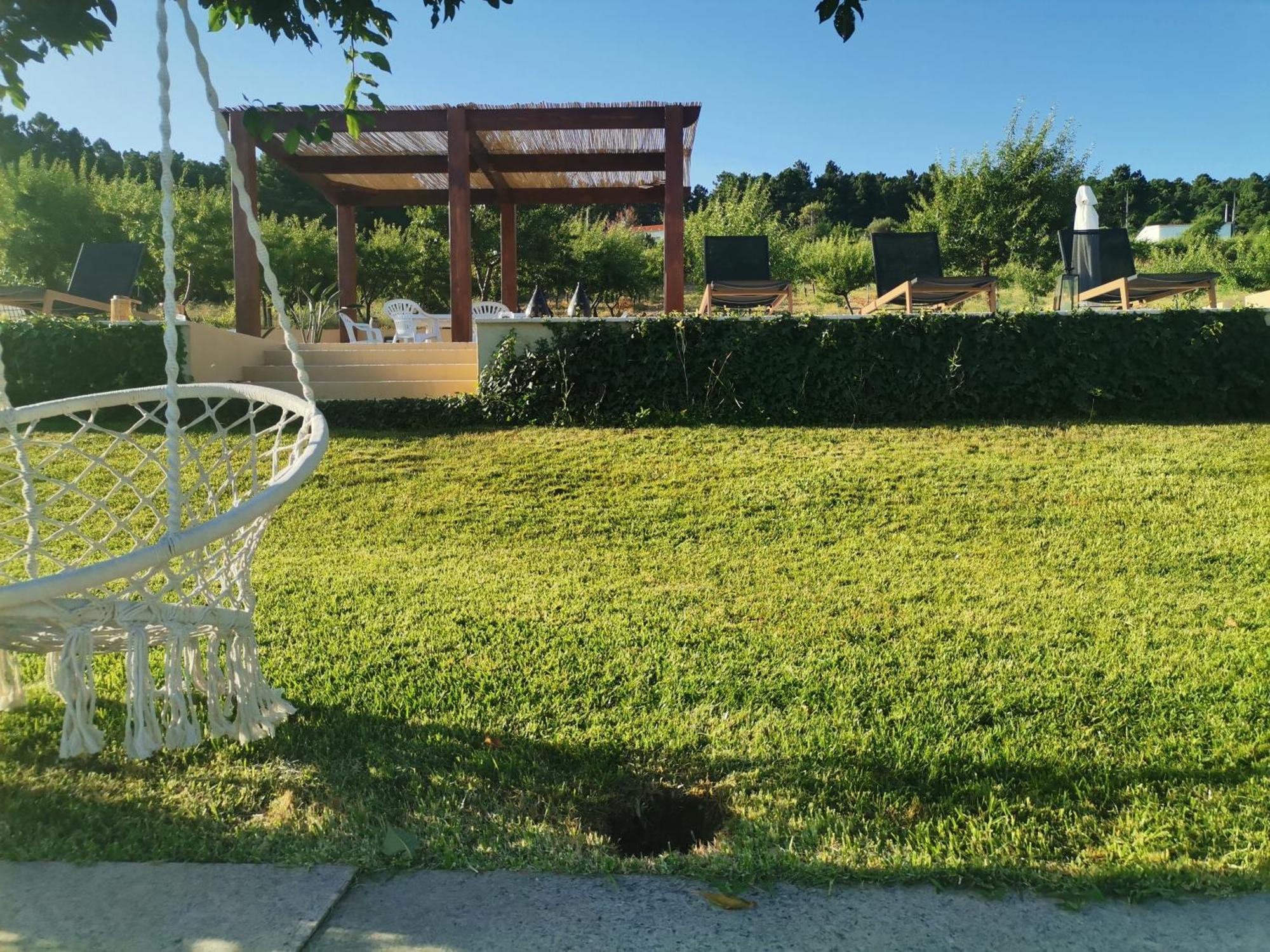 Quinta Do Retiro Pension Felgar Buitenkant foto