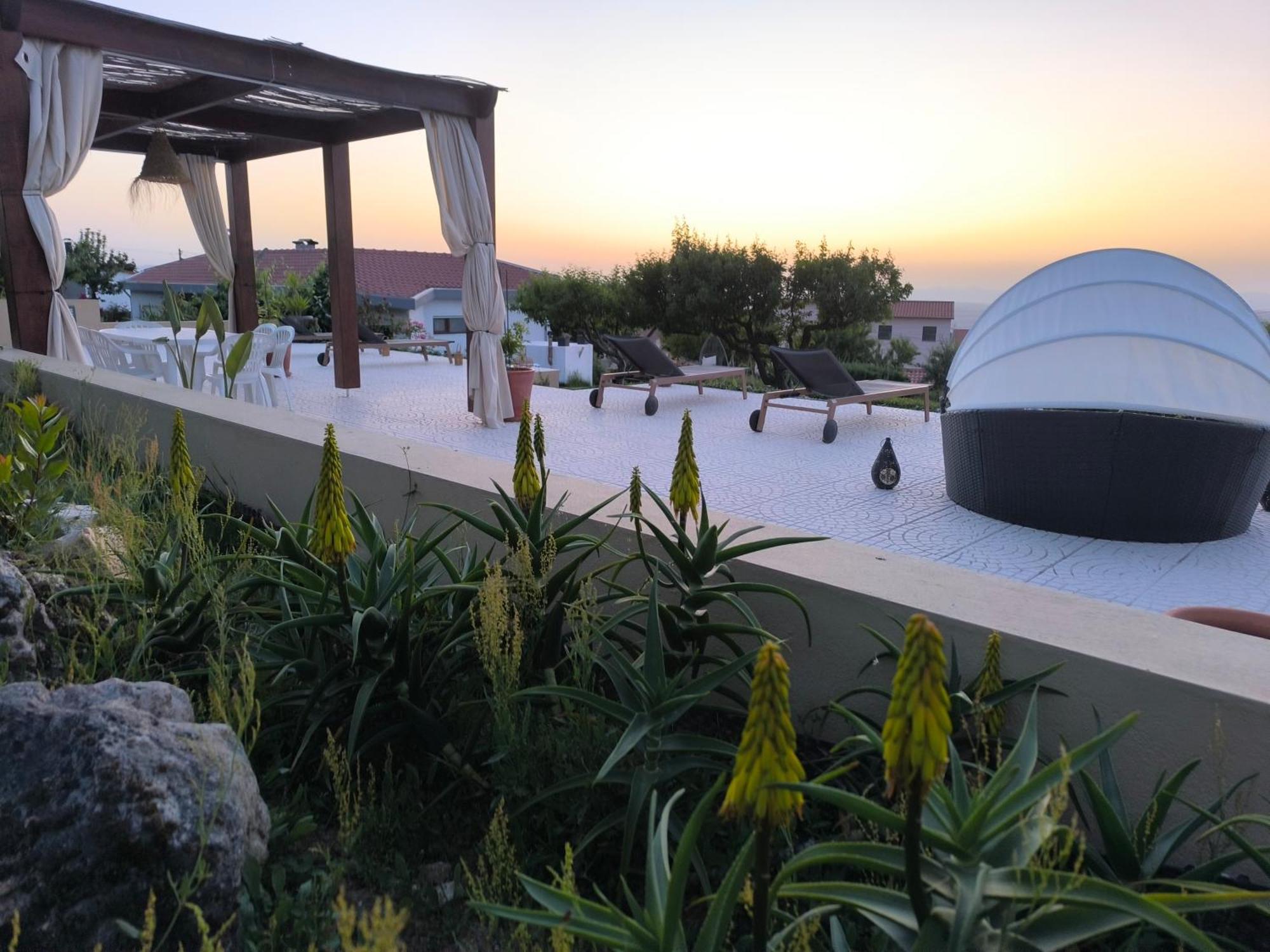 Quinta Do Retiro Pension Felgar Buitenkant foto