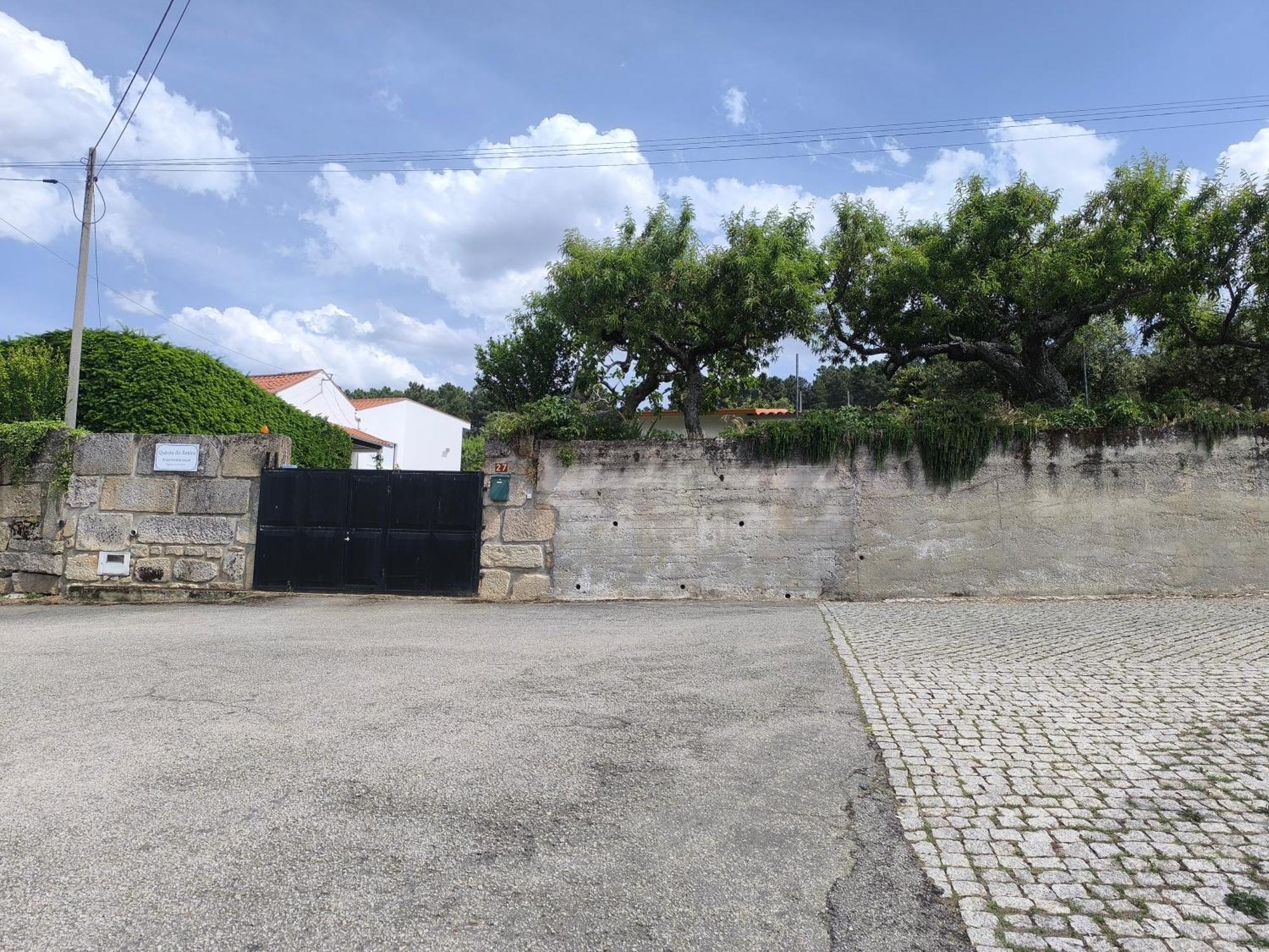 Quinta Do Retiro Pension Felgar Buitenkant foto