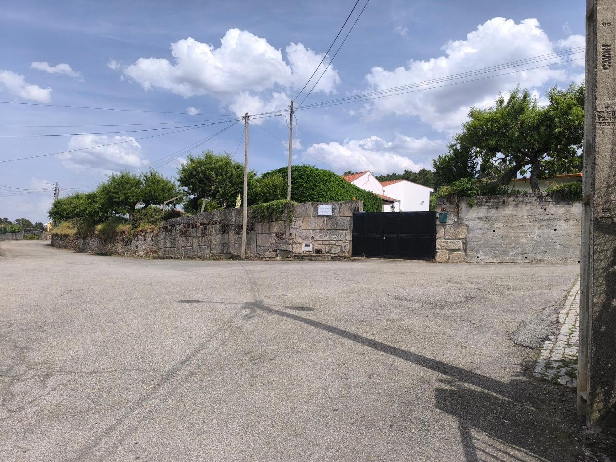 Quinta Do Retiro Pension Felgar Buitenkant foto
