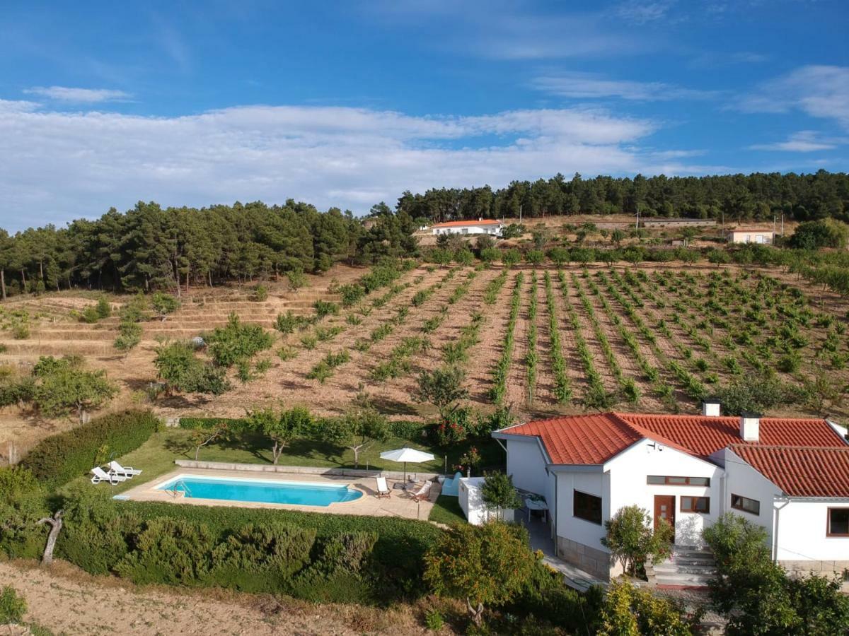 Quinta Do Retiro Pension Felgar Buitenkant foto