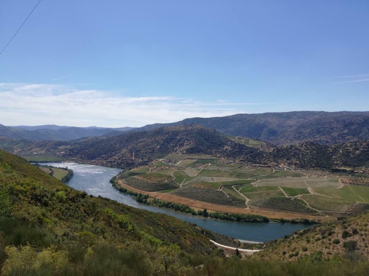Quinta Do Retiro Pension Felgar Buitenkant foto