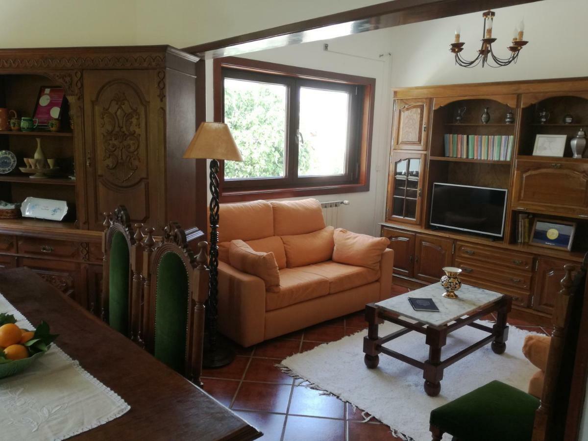 Quinta Do Retiro Pension Felgar Buitenkant foto