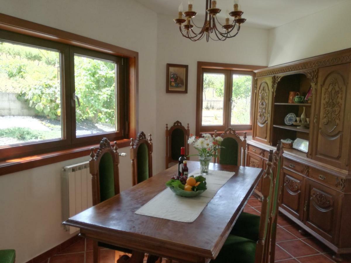 Quinta Do Retiro Pension Felgar Buitenkant foto